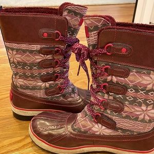 Ugg waterproof boots